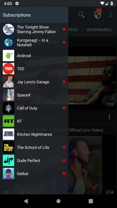 SkyTube Extra 2