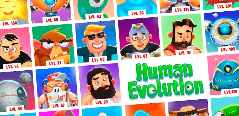 human-evolution-mod