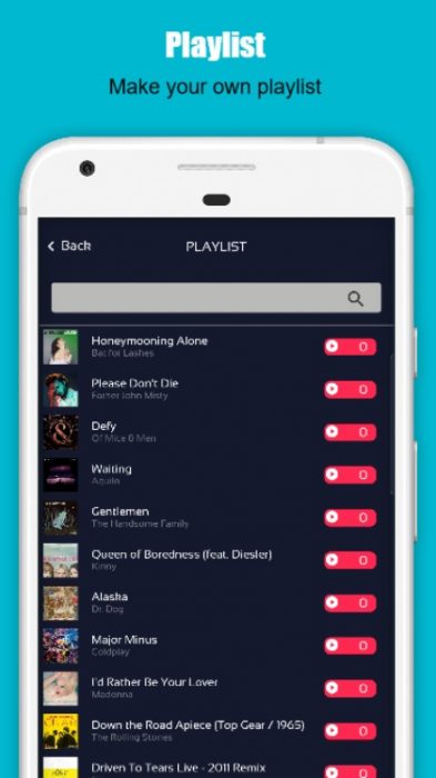 Azio – Download New Music Offline Free v1.8 [Latest] 3