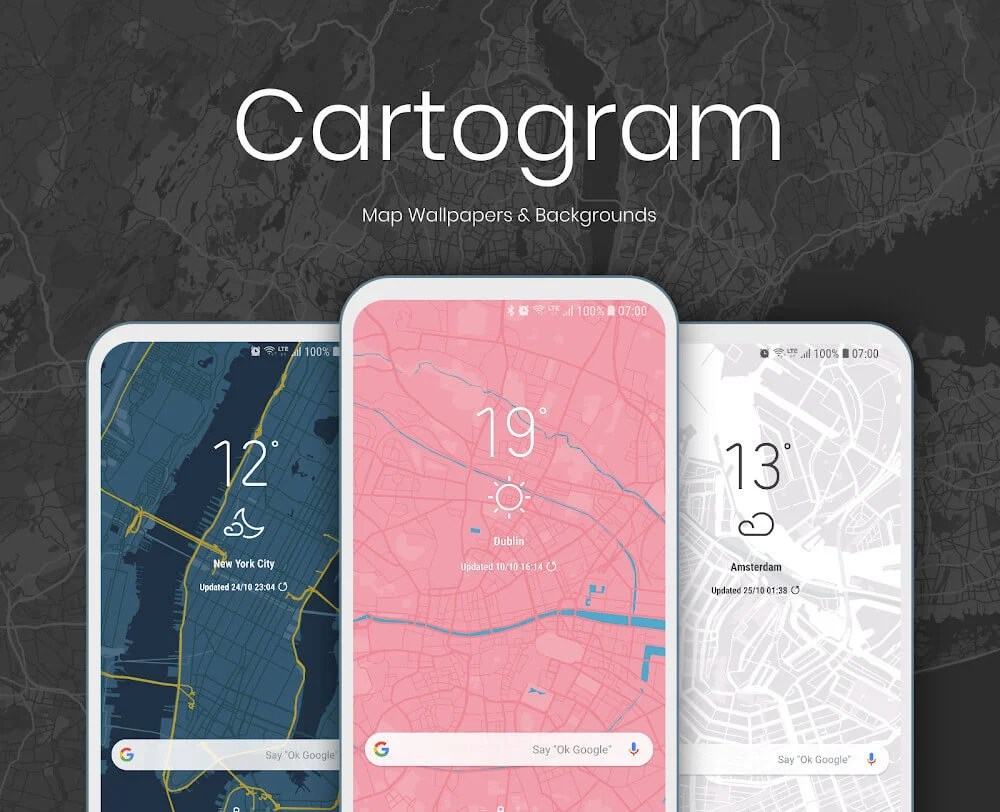 Cartogram MOD APK