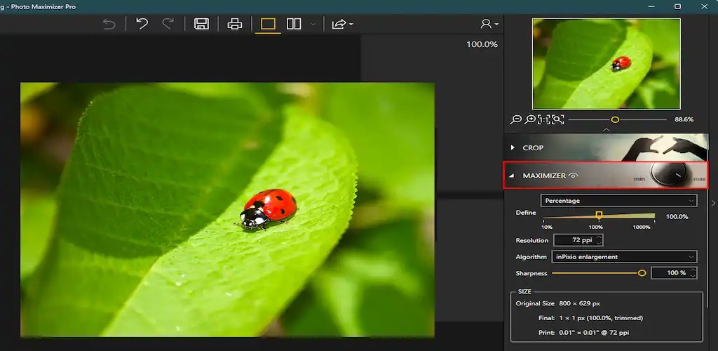 InPixio Photo Maximizer Pro + Portable (Full Version) 2