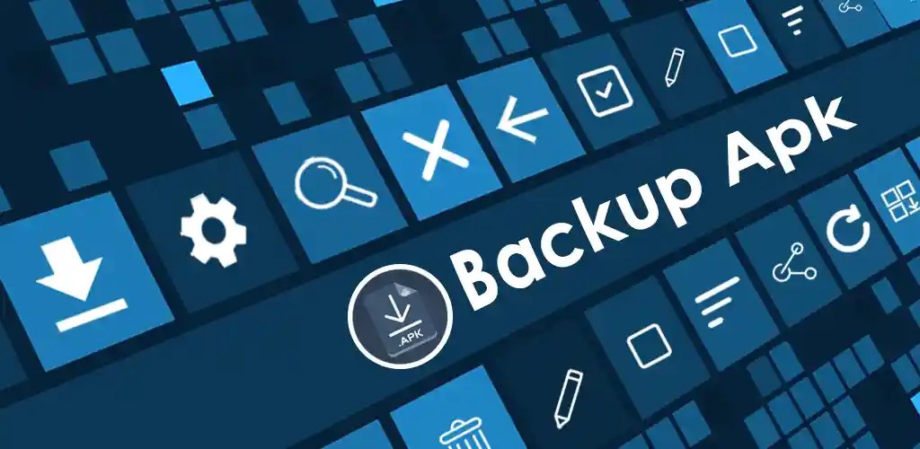 Backup Apk - Extract Apk Mod