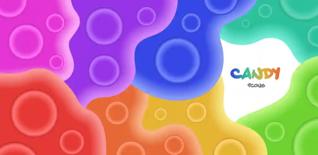 Candy Icon Pack Mod-1