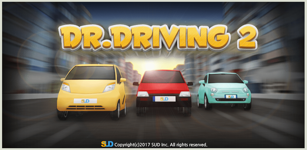 Dr. Driving 2 Mod