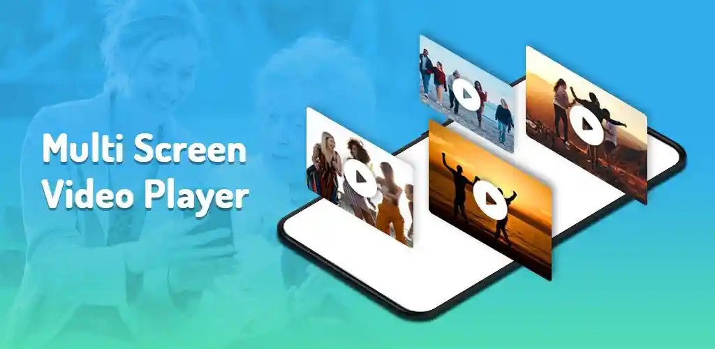Multi Screen Video Player Mod