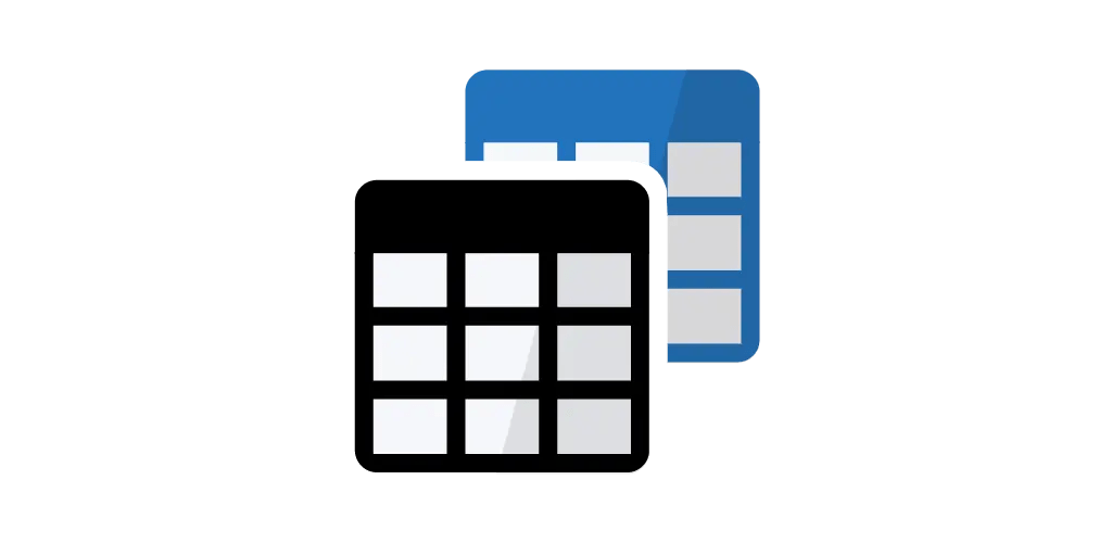 Table Notes - Pocket database & spreadsheet editor