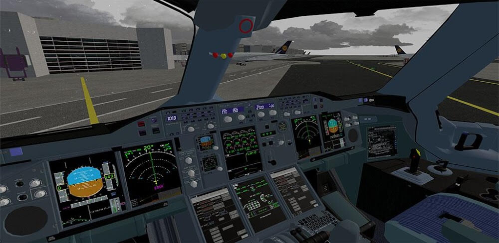 Flight Simulator Advanced Mod