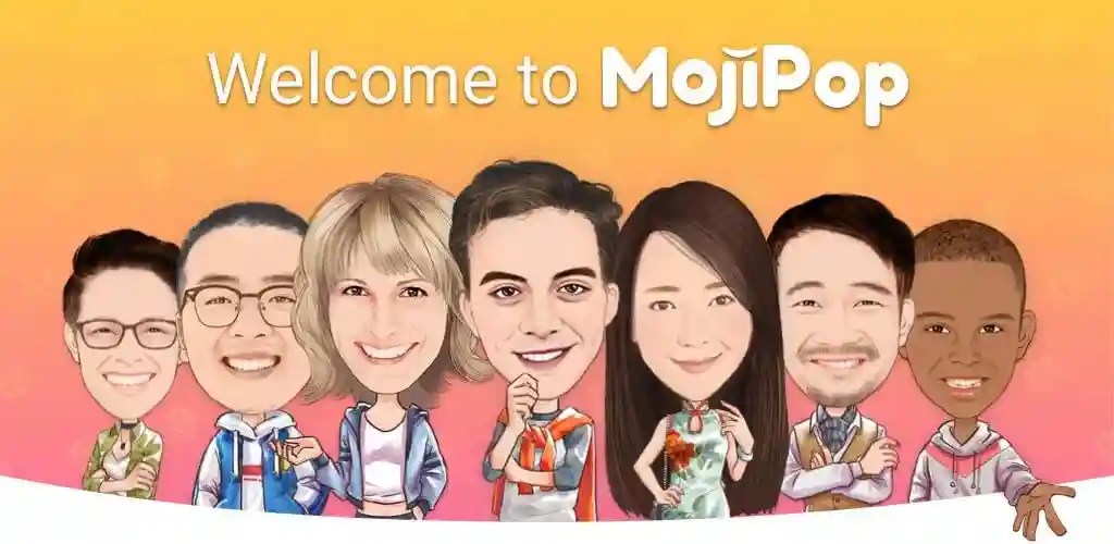 MojiPop Mod-1