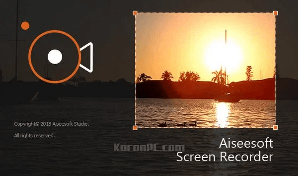Aiseesoft Screen Recorder 1