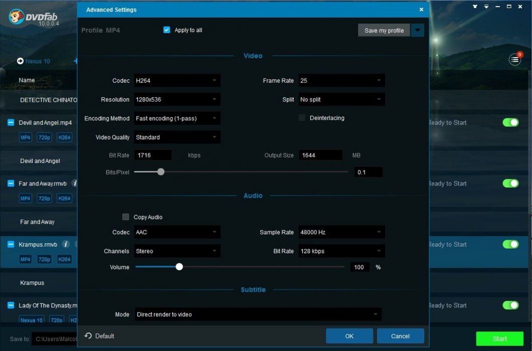 DVDFab 1