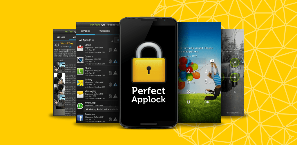 Perfect AppLock(App Protector) Mod