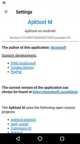 Apktool M 2