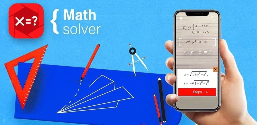 Math Solver - math camera solver Mod