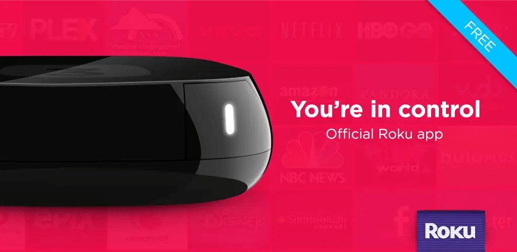 The Roku App (Official) Mod-1