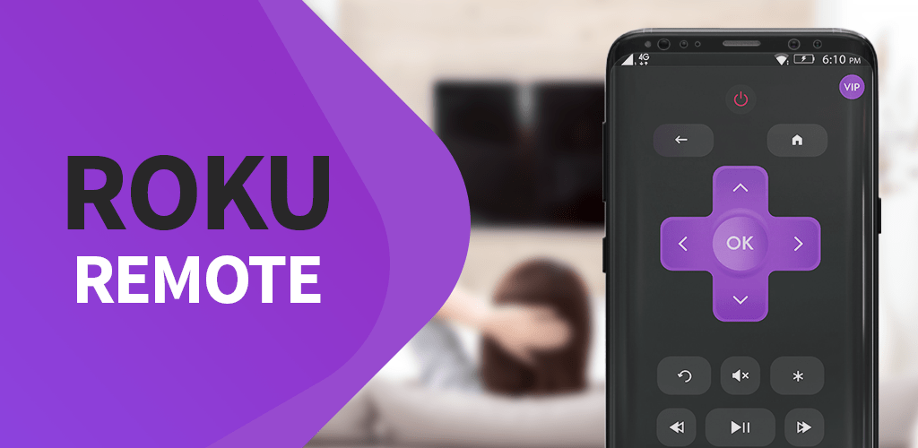 roku remote Mod