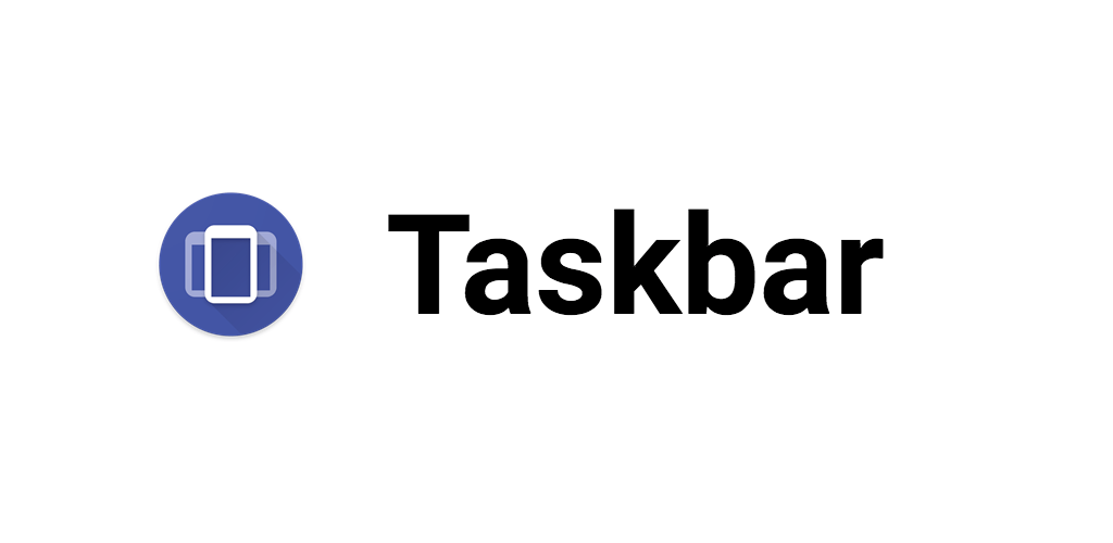 Taskbar Mod