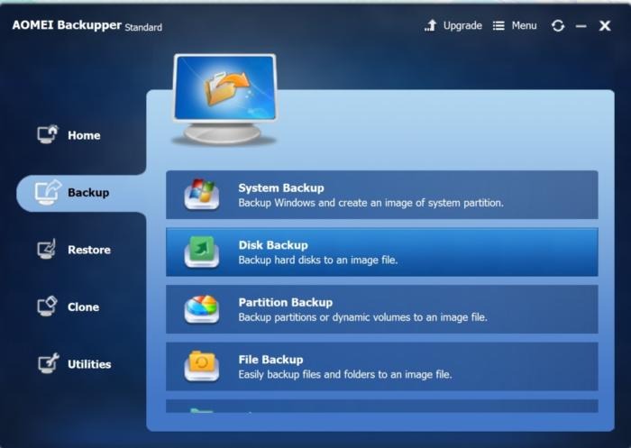 AOMEI Backupper 6.4.0 All Edition Free Download 2