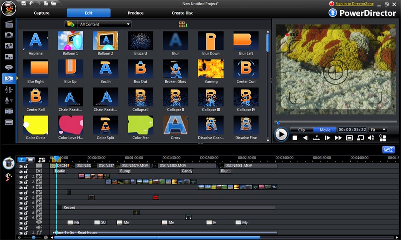 CyberLink ColorDirector Ultra 2025 with Crack 2