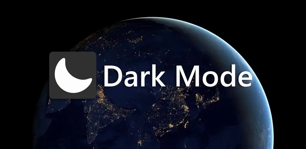 Dark Mode Mod-1
