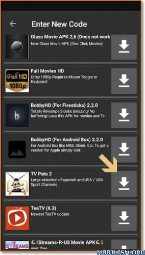 Filelinked Apk for Android 2