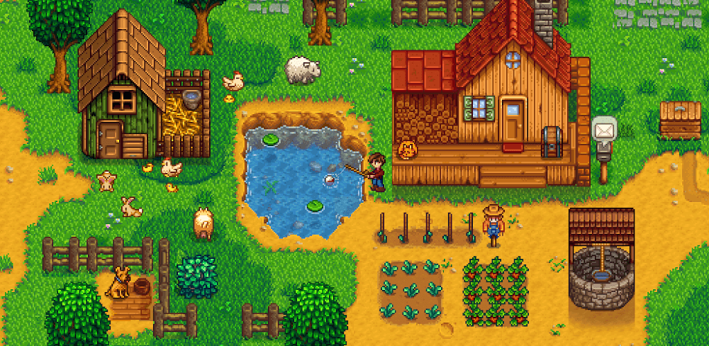 Stardew Valley MOD APK