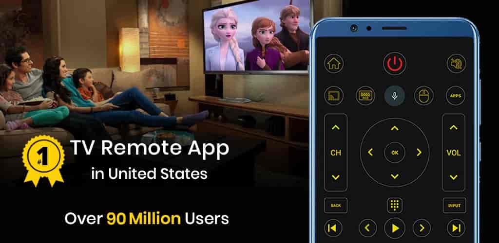 Universal TV Remote Control Mod
