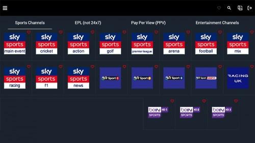 World Sports Streams 1