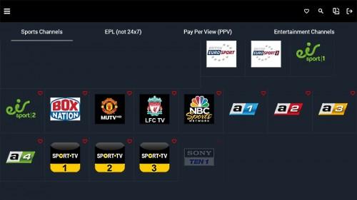 World Sports Streams 2