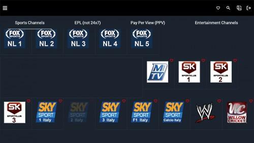 World Sports Streams 3