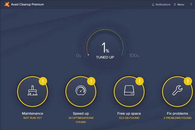 Avast Cleanup Premium Full Version 1