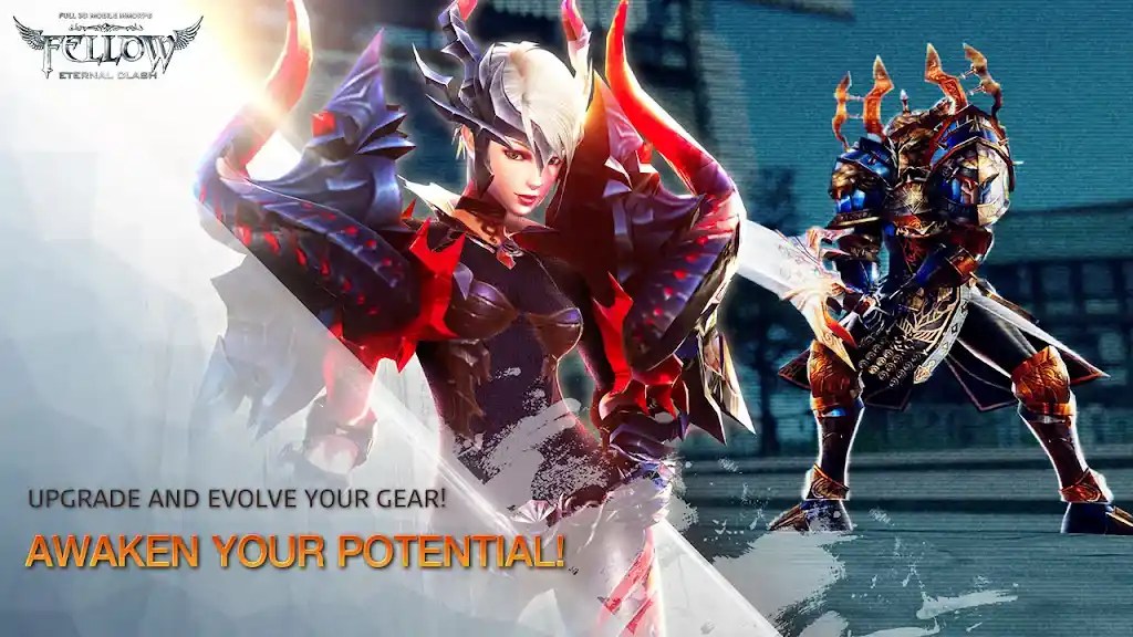 Fellow: Eternal Clash