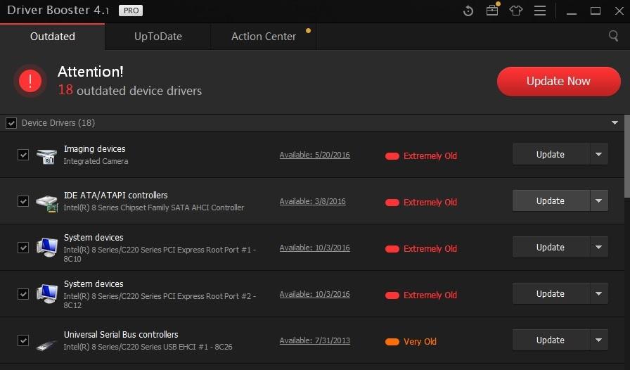 IObit Driver Booster Pro Full Version 1