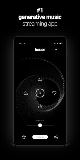 Mubert Pro AI Music Streaming MOD APK