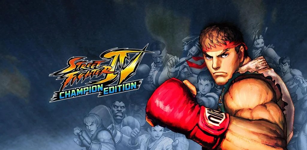 Street Fighter IV CE Mod