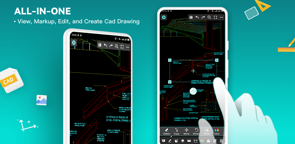 DWG FastView MOD APK