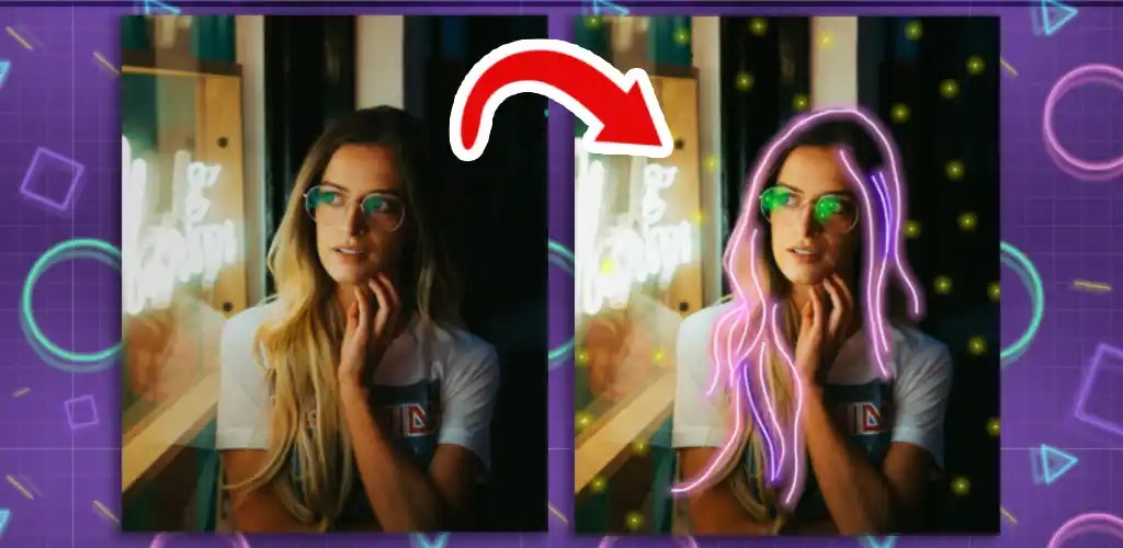 Scribbl - Photo & Video Effect Mod-1