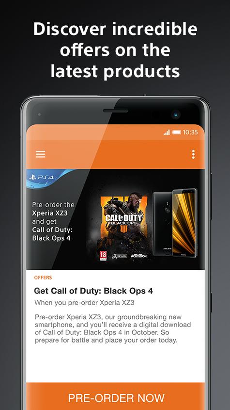 Xperia Lounge v3.4.5 [Ad-Free] APK [Latest] 2