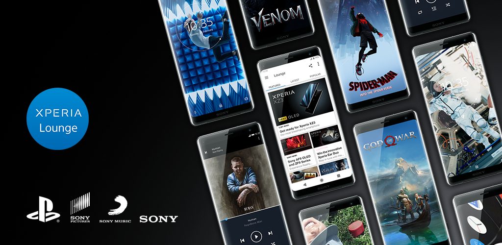 Xperia Lounge v3.4.5 [Ad-Free] APK [Latest] 4