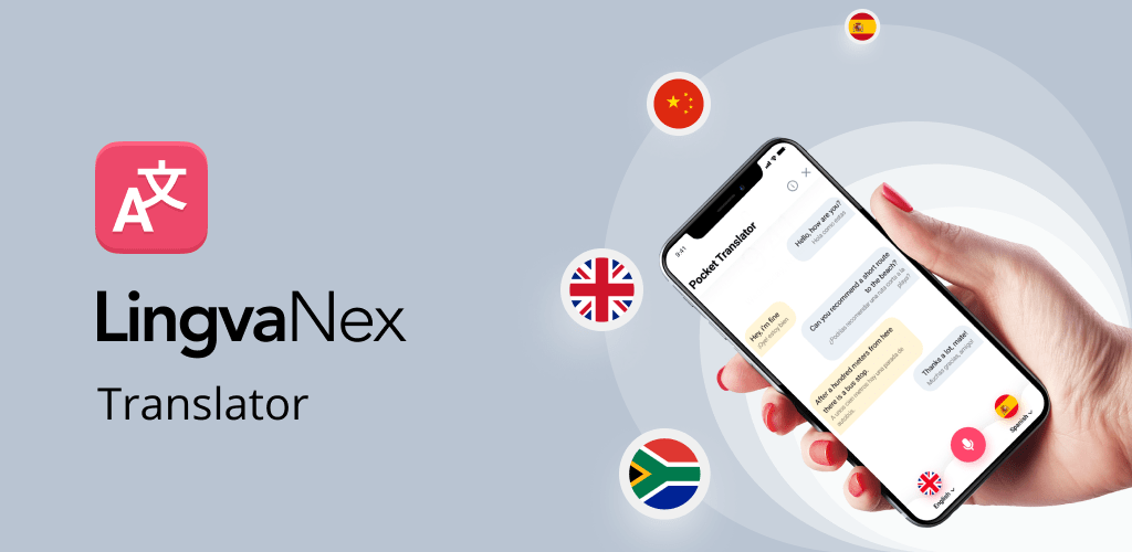 Lingvanex Translate Text Voice Mod