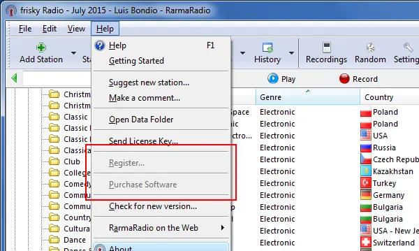 RarmaRadio Pro 2.72.8 Patch Full Version is Here ! 1