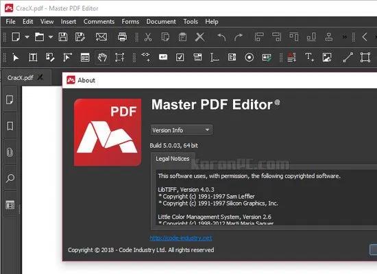 Master PDF Editor 1