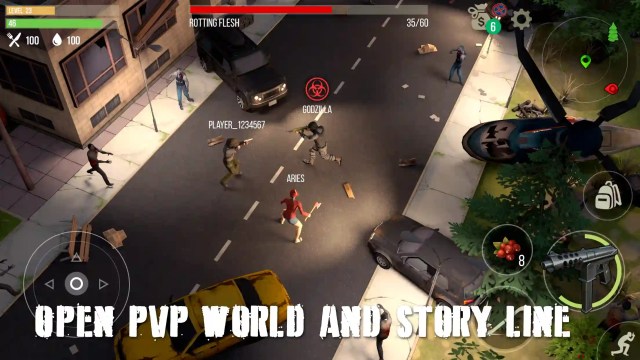 Prey Day MOD APK Latest Version