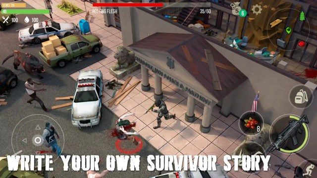 Prey Day MOD APK