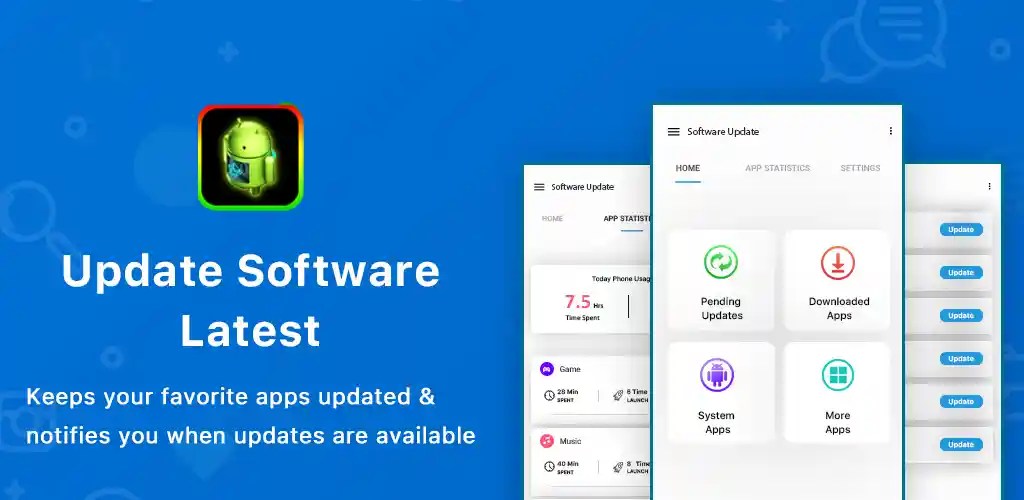 Update Software Latest Mod-1