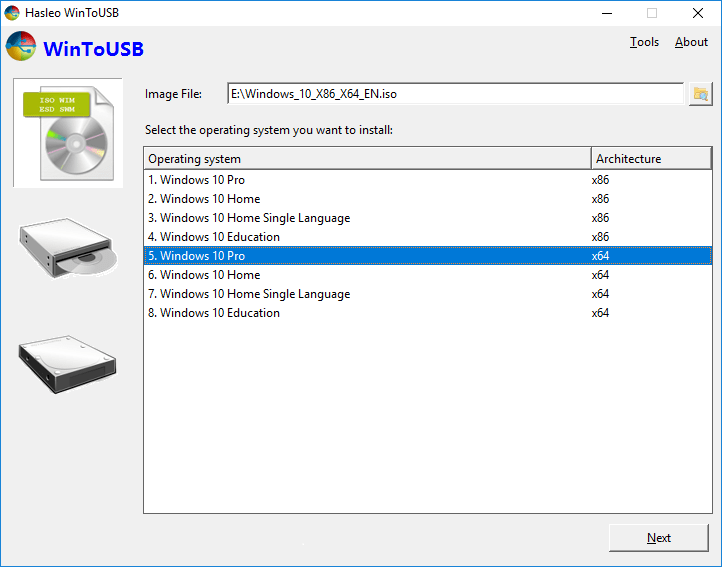 WinToUSB Enterprise 6.0 All Edition + Portable 1