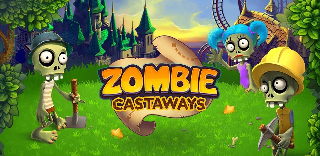 Zombie Castaways MOD APK