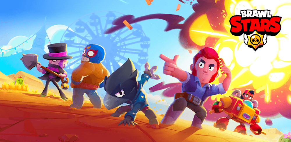 Brawl Stars Mod Apk