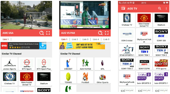 AOS TV 3