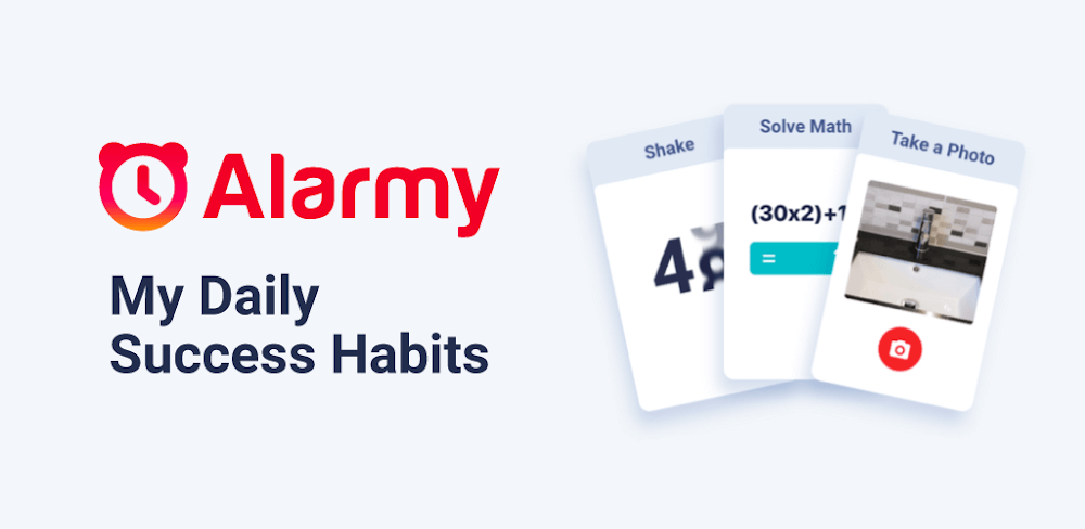 Alarmy MOD APK