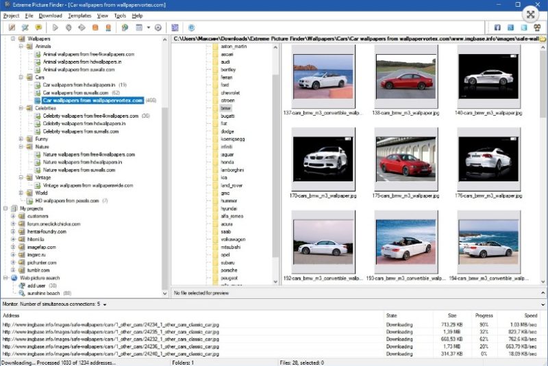 Extreme Picture Finder 2
